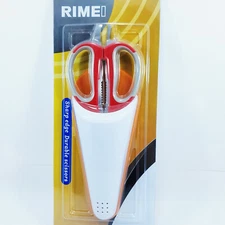 Multipurpose Sharp Kitchen Shears Heavy Duty Stainless Steel Cutting Tool