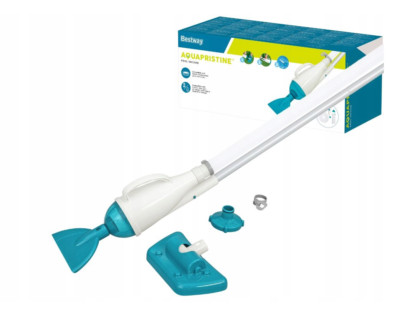 Bestway 58212 Poolsauger Aluminiumstange Poolreiniger Bodenreiniger
