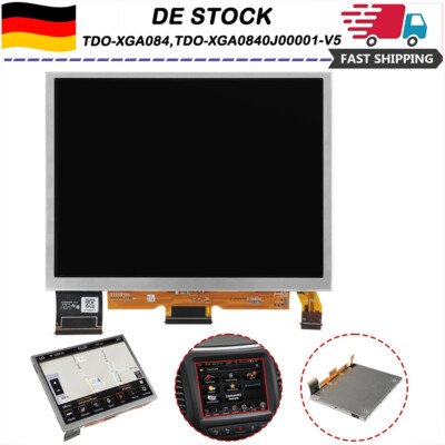 8.4'' Uconnect 4C UAQ LCD MONITOR TDO-XGA084 DE Für 2018-2022 Jeep Grand Cherokee