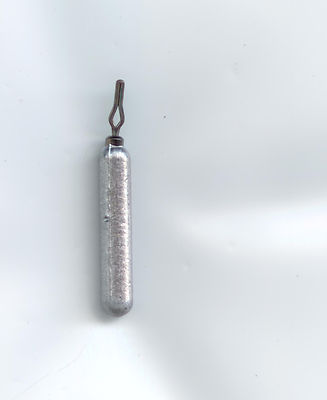 100 of 3/16 oz lead finesse drop shot weights