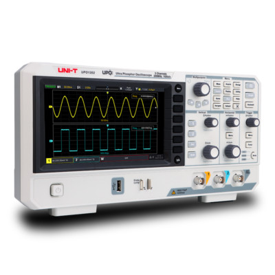 UNI-T UPO1102 Digitales Oszilloskop Shop Deutschland CE