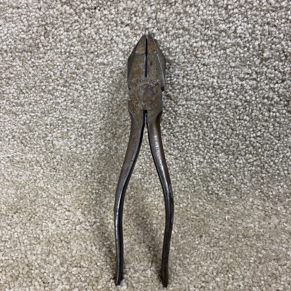 Craftsman cheap linesman pliers