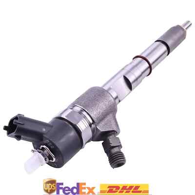 Common Rail Fuel Injector Compatible Mahindar006014872D91 Bosch0445110622 Engine