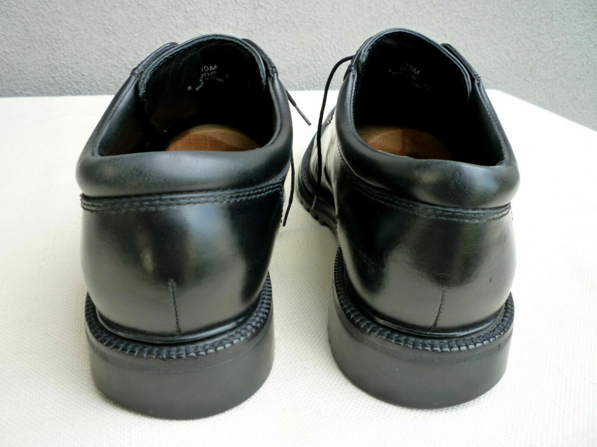 COLE HAAN COUNTRY C01186 BLACK WATERPROOF Casual/Dress  display picture 1
