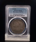 1878 7TF PCGS XF40 Reverse of 1879 Morgan Dollar Silver Coin Bullion $1 Liberty
