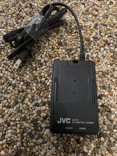 JVC AA-V10S AC Adaptor POWER Chargeur Pour caméscope (Réf# L-203