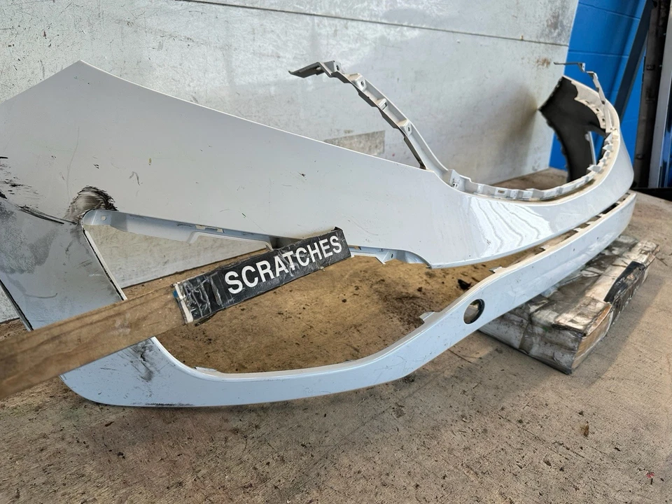 2011-2016 KIA SPORTAGE CAPA DE PARA-CHOQUE DIANTEIRO FABRICANTE DE EQUIPAMENTO ORIGINAL 86511-3W000 GENUÍNA - Imagem 4 de 4