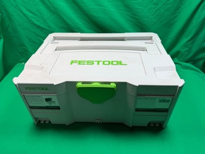 Festool DOMINO XL Beechwood Assortment DS/XL-D12/D14 128 BU 498205 in Systainer