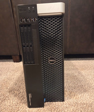 Dell Precision T3610 MT Xeon E5-1620 v2 3.7GHz 16GB RAM No HDD No OS