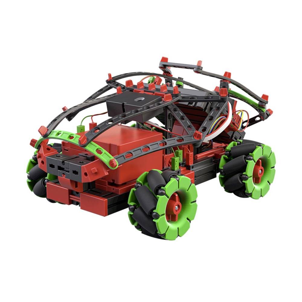 Kit à assembler fischertechnik 564111 pour des ateliers de programmation créatifs le mercredi