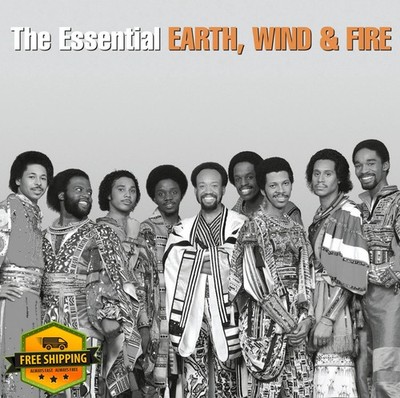 Earth Wind and Fire Essential Album