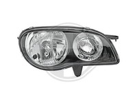 Scheinwerfer Rechts FüR Toyota Corolla 1999-2001