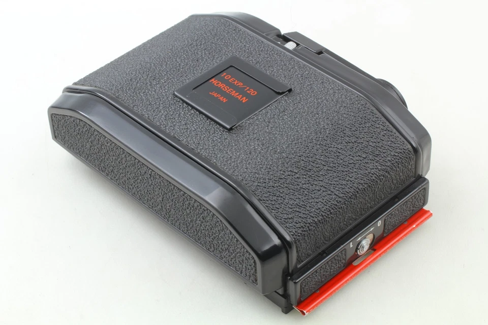 [Near MINT] Horseman 10EXP 120 6x7 Roll Film Back Holder From JAPAN - Image 3 of 4