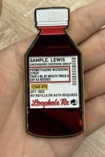 GREENSBORO DIVERSION GROUP LOOPHOLE RX LEAN ON US CHALLENGE COIN
