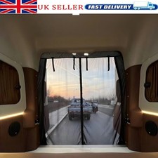 Rear Door Insect Screen Mosquito Flyscreen Fits Fiat Ducato Peugeot Boxer Relay