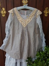 EWA I WALLA   NINA  BLUSE   33365  SS24 COTTO...