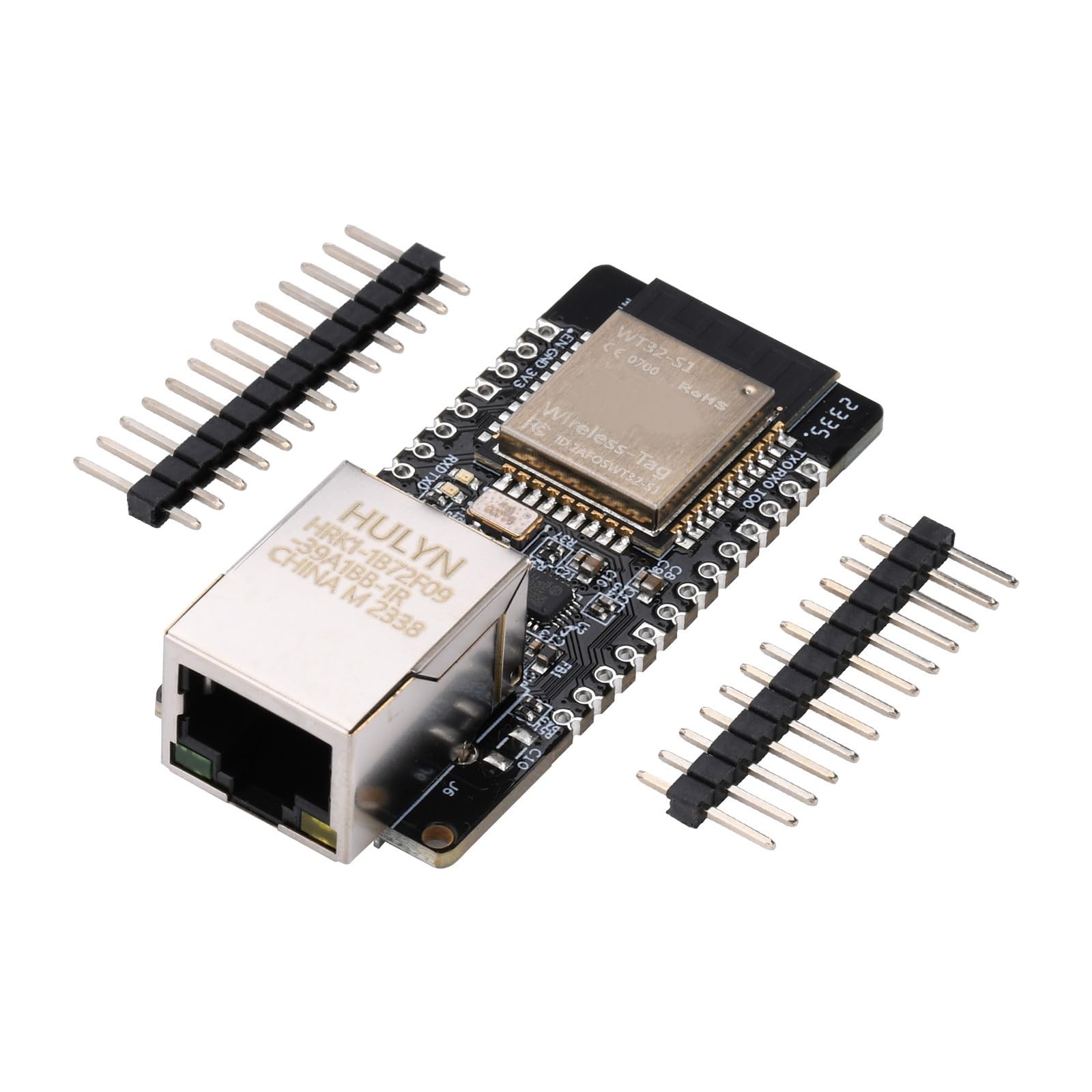 WT32-ETH01 carte de communication pour connecter un automatisme en Ethernet et WiFi