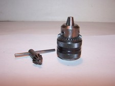 UNIMAT, DB / SL, Drill Chuck, DB 1005, 1/4" Cap. , Emco E6G, OEM, Vintage, #150 UNIMAT, DB / SL, Drill Chuck, DB 1005, 1/4" Cap. , Emco E6G, OEM, Vintage, #150 - Image 1