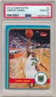 LEBRON JAMES 2012/13 UD FLEER RETRO #2 BASKETBALL CARD LAKERS PSA 10 GEM MINT