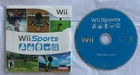 Wii Sports Game Nintendo Game Only , No Manual, Tested