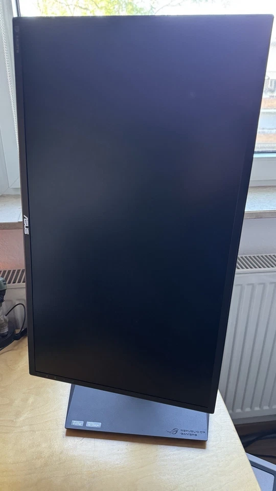 Asus Rog Swift 24" PG248Q Esports Gaming Monitor - Bild 2 von 4