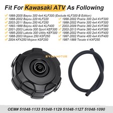 ATV, Side-by-Side & UTV Fuel Caps for Kawasaki Bayou 300 for sale