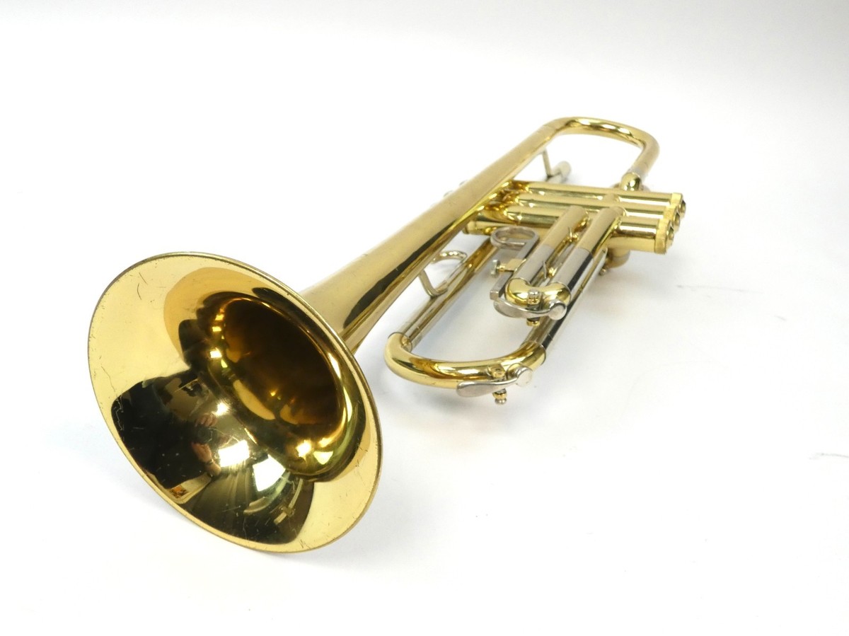 Buescher aristocrat トランペット Buescher Aristocrat Bb Trumpet | eBay