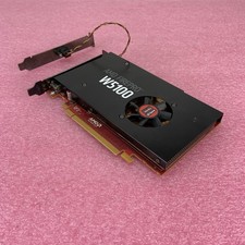 AMD FirePro W5100 109-C58781-00_02 Scheda grafica PCIe 4 GB
