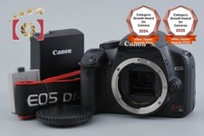"Count 1,661" Canon EOS Kiss X2 / Rebel XSi / 450D 12.2 MP Digital Camera Body