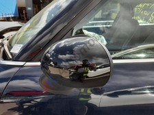 Mini Countryman F60 17-20 Door Wing Mirror Left Passenger Powerfold Black