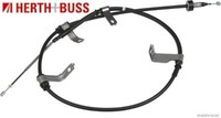 Herth+Buss Jakoparts J3930334 Seilzug FüR Feststellbremse Handbremsseil