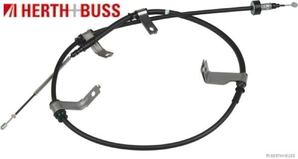 Herth+Buss Jakoparts J3930334 Seilzug FüR Feststellbremse Handbremsseil-image