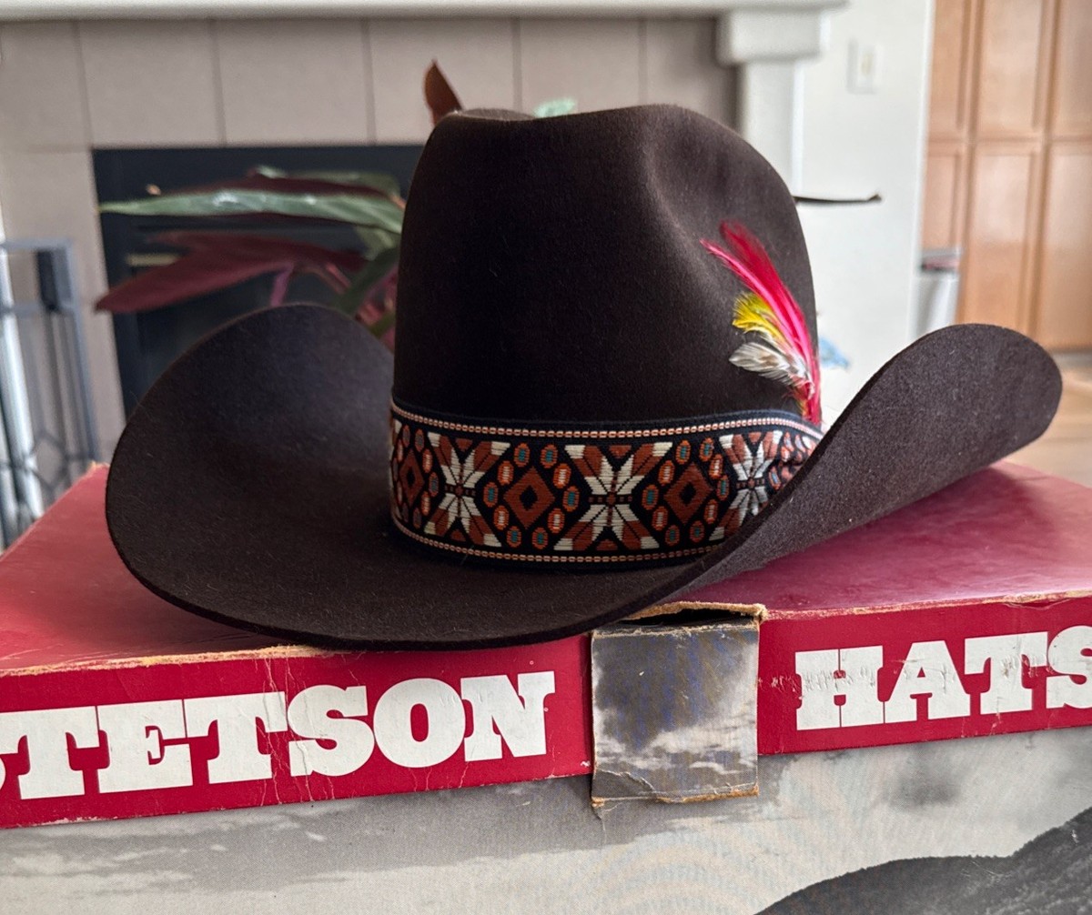 VINTAGE STETSON 4X BEABER ステットソン　7 3/8 $_12.JPG?set_id=880000500F
