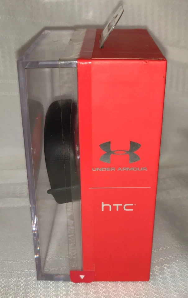 Under Armour HTC Fitness  Sleep Tracker UA Band iOS Or Android Bluetooth Sealed - Image 4 of 4