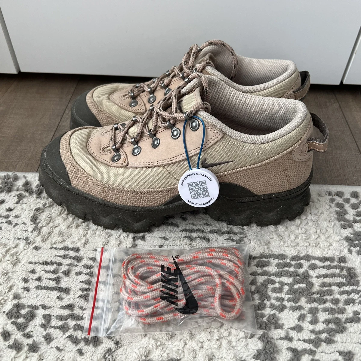 Nike Lahar Canvas Low Grain W for sale | eBay