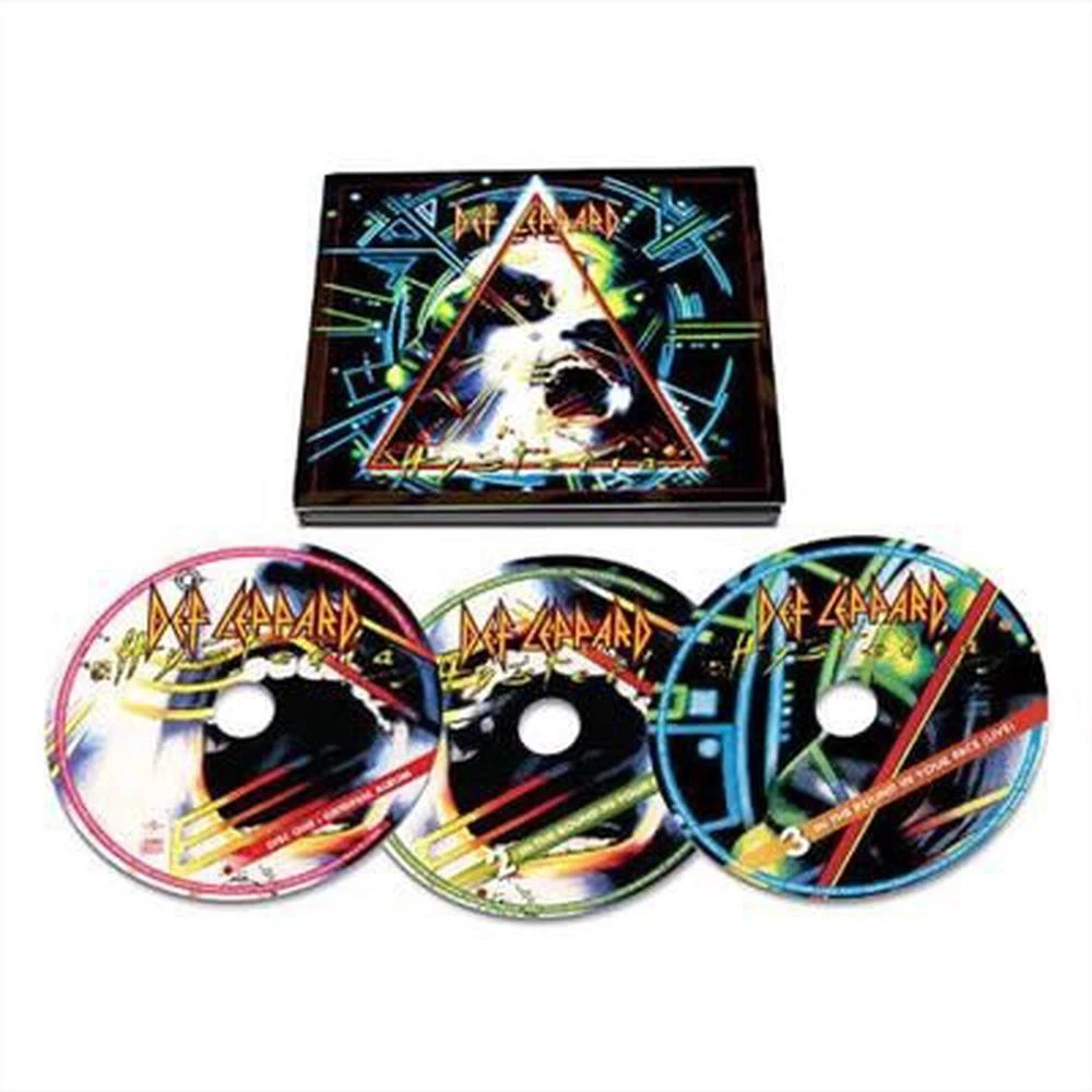 Preços baixos em Def leppard Rock Box Set CDs de música | eBay