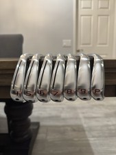 TaylorMade 2025 P-790s 4-PW Irons Set