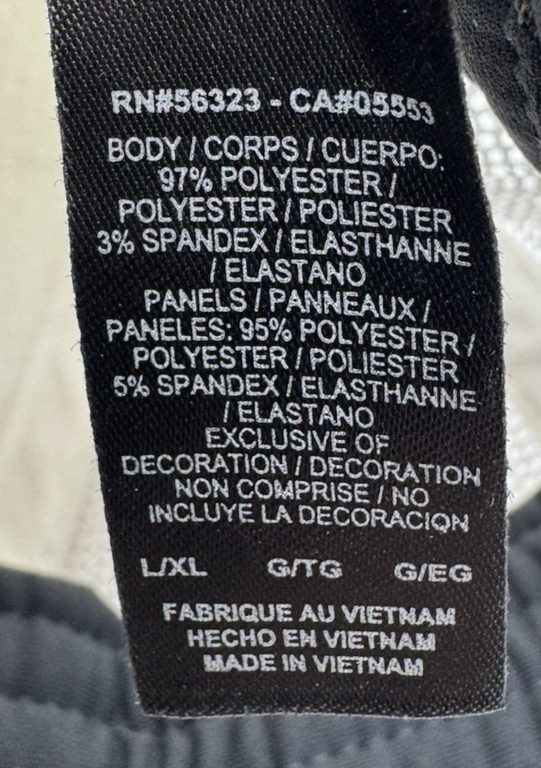 Tiger Woods White Nike Hat 20XI Golf Hat 20XI TW Embroidered Logo Fitted L/XL thumbnail 8