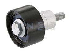 Umlenkrolle Zahnriemen SNR GE357.42 für BA5 BE2 VW GOLF AUDI BQ1 SKODA 5G1 BE1 7