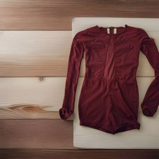 BALERA LARGE CHILD LONG SLEEVE UNITARD
