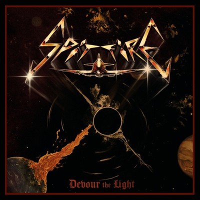 SPITFIRE - Devour the Light MCD, NEU