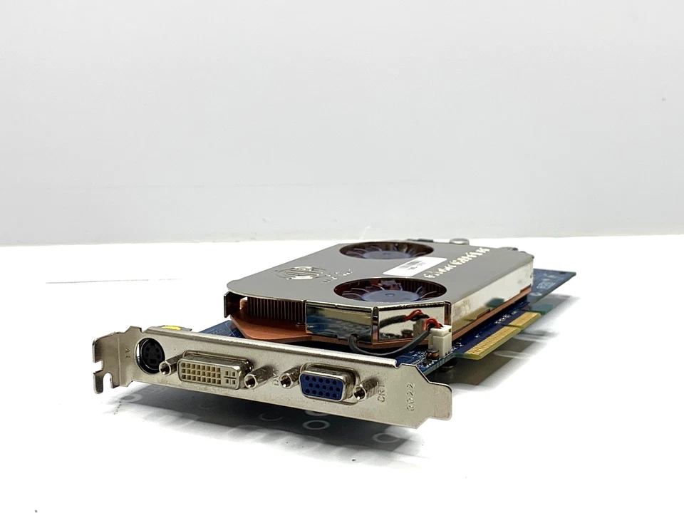 BFG NVIDIA GeForce 6800GT OC (NV48) 256MB GDDR3 GPU — 第 3/3 张图片