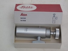 Leica 14168 large size ball head in original red BOX, NICE US SELLER "LQQK"
