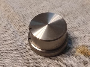 Technics RS-9900 Output Level Knob Drehknopf