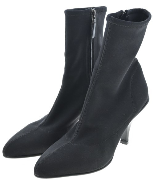 PRADA Boots Black EU37 1/2(Approx. 24cm) 2200652134087