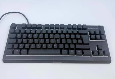 SteelSeries Apex 3 TKL RGB Gaming Tastatur