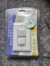 WATTSTOPPER RS-150BA-N-W-CS VACANCY SENSOR WALL SWITCH, 120V 600W, WHITE