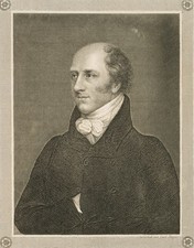 MAYER (19.Jhd), Canning, Stahlstich Romantik Porträt 1800-1849 Druckgraphik