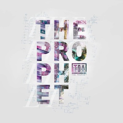 Vinile - T.O.Y. - The Prophet  - Artoffact Records -D- Neu