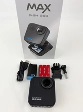 GoPro MAX 360 Action Camera - Black